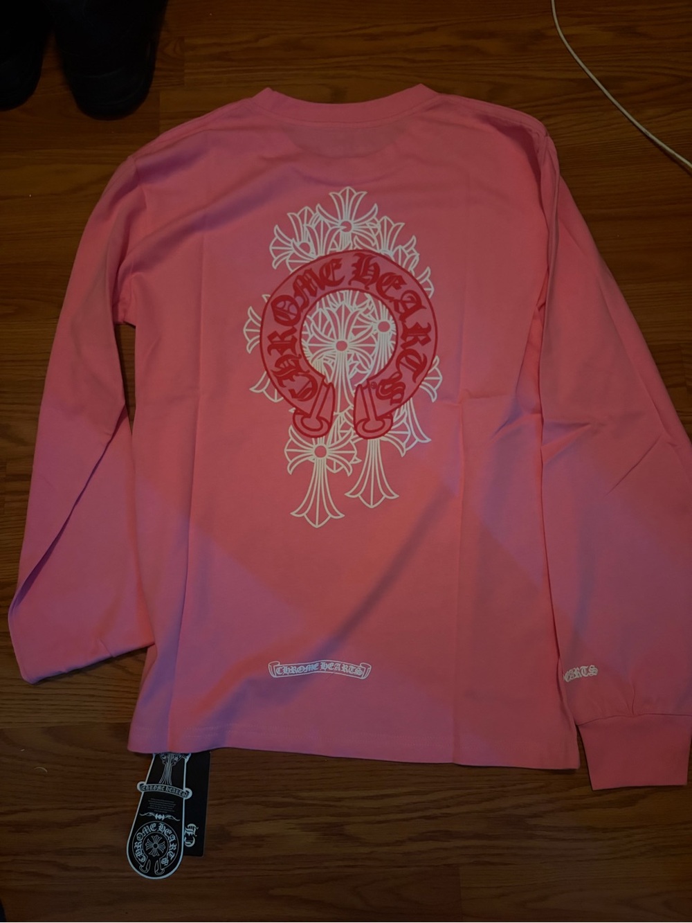 Chrome hearts Matty long sleeve - Picture 2 of 3